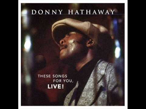 Superwoman(Live)- Donny Hathaway