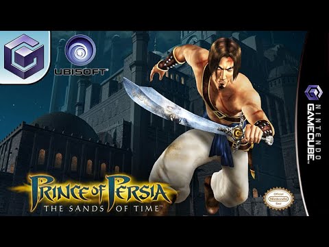 Longplay of Prince of Persia: Sands of Time [NEW]