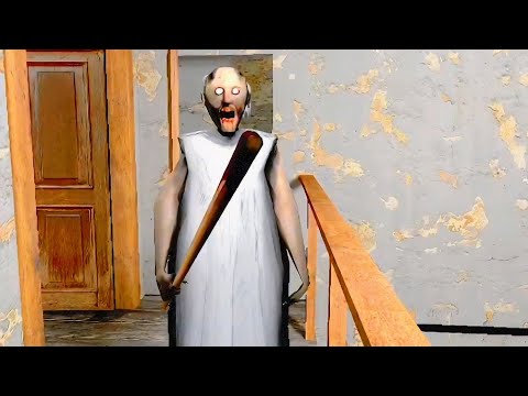 GRANNY Escape/ Nenek Granny/ #granny #grannylive #shortslive