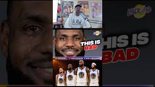 Lebron Joins Warriors, Reunite With Anthony Davis