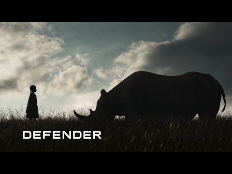 Defender | Rhino Whisperer