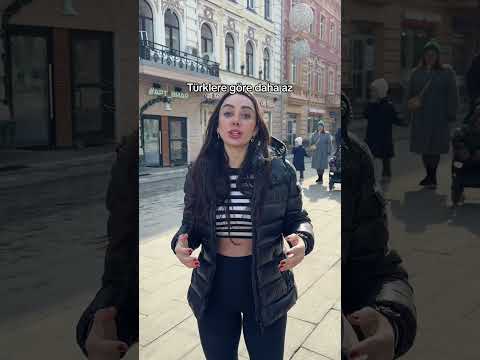 TÜRK ERKEKLERİ NEDEN ARTIK RUS KADINLARIYLA EVLENMEK İSTİYOR?#short#short#kubra_tas