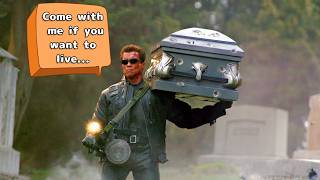 Come With Me If You Want To Live!