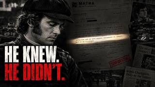Watkins Glen 1973: The F1 Heir Jackie Stewart Never Told