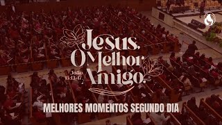CIBET 2025 | SEGUNDO DIA | ADTAG SEDE