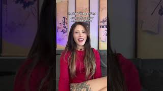 You’re Connected to them by The Red String of Fate