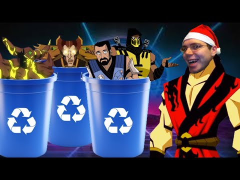 I Re-Edited Mortal Kombat's Worst Movie To Try And Fix It