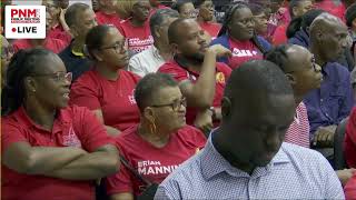 Hon. Pennelope Beckles, MP - Public Meeting In Defence Of The People: Pleasantville Community Centre