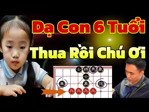 Trận Cờ Phế Xe Ác Liệt - Cao Thủ China Khiếp Vía