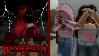 CE SOIR IL VA VOLER TA TÊTE... 💀 SUR BROOKHAVEN 🏡 RP ! Horror movie