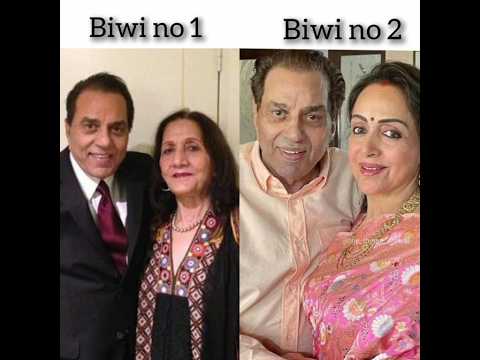 Celebrity Couples Biwi no.1 and Biwi no. 2 #@the_theme_official