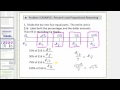 Solving Percent Problems with Tape Diagrams