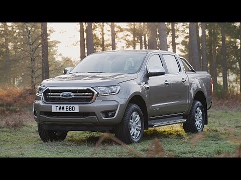 Ford Ranger Limited