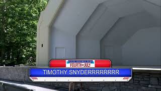 Lititz4thofJuly Live Stream