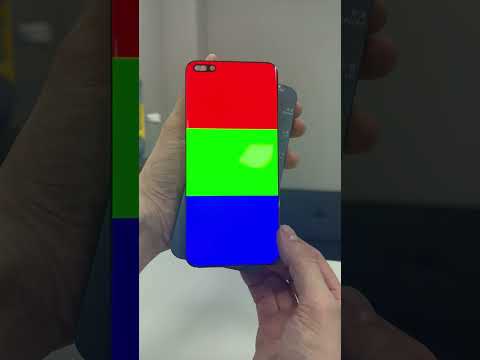 Замена стекла Huawei P40 Pro🔥#huawei #p40pro #заменастекла