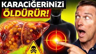 Karaciğerinizi Mahveden 1 Numaralı Şey Alkol Değil | Dr. Berg Türkçe