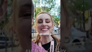 WTF are they running from? @Netflix #NetflixPartner