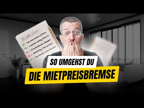 So umgehst du die Mietpreisbremse als Vermieter