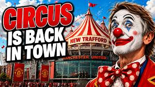 Man Utd Are A JOKE