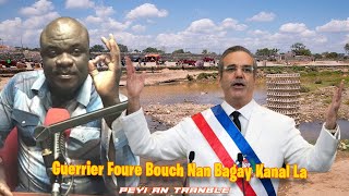 Repons Ak Aksyon Dominiken Yo Sote Fè, Guerrier Pale Pawòl La
