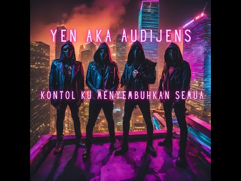 YEN aka Audijens - Kontol ku menyembuhkan semua (Official Lirikvideo)