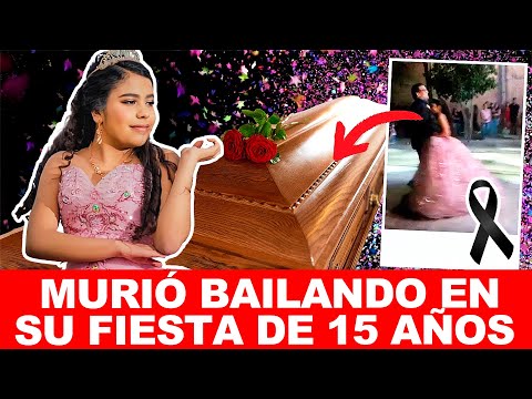 LA TRAGEDIA DE LA QUINCEAÑERA Daniela Montemayor