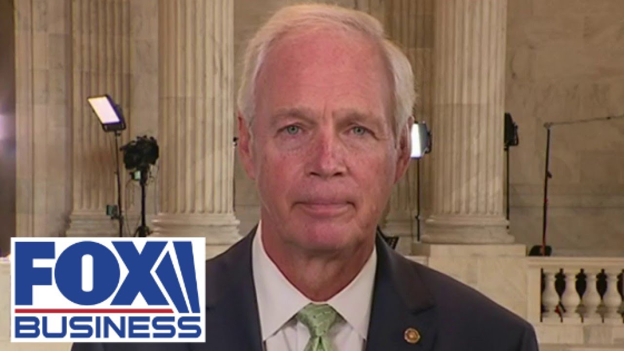 You can’t make this up: Sen. Ron Johnson