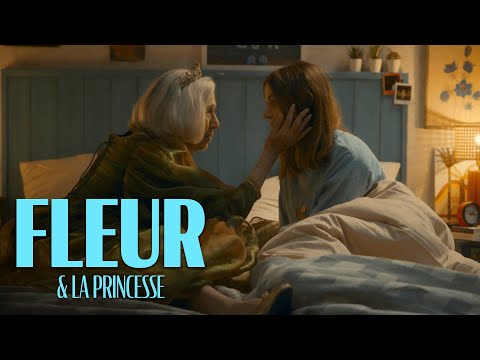 FLEUR BLEUE : Fleur & la princesse (épisode 8, saison 2)