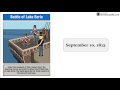 War of 1812 Key Concepts