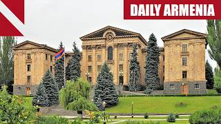 YouTube video thumbnail: Armenia Unveils Government Agenda Through 2031