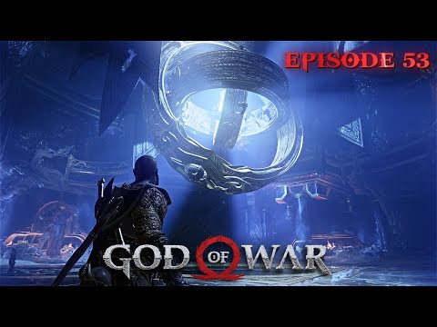 GOD OF WAR Gameplay || Episode-53