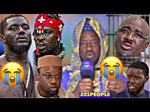 Urgent : Farba 7ans de Prison la guiss…Défaite de Balla Gaye Vs Siteu.. Sonko et Diomaye en danger