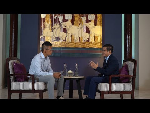 YouTube video thumbnail: Developing Sustainable Tourism in Cambodia: What Are We Missing?