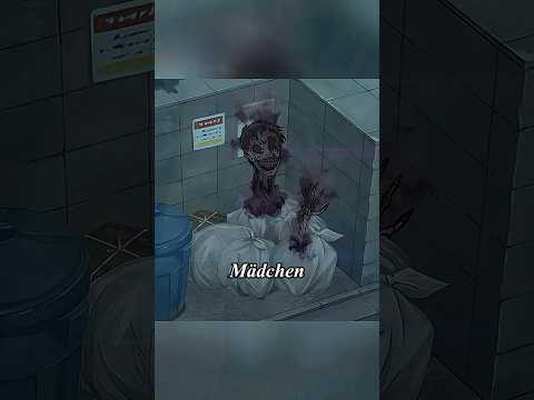 Das junge Mädchen hat die Superkraft, Dämonen zu sehen.#anime #shorts #foryou #short #animation