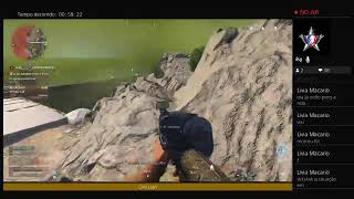 Livezinha de warzone
