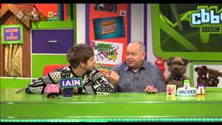 Iain and Hacker - 15th January 2013 - Afternoon