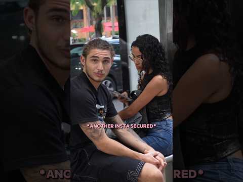 No matter the place, or the timeโฆ all it takes is a cute girl waiting for her bus ๐คฉ #rizz #rizzgod