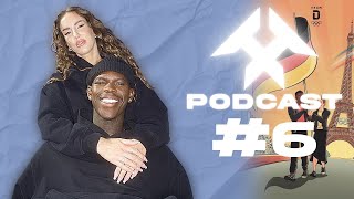 #6 - Olympia-Talk: Dennis und Ellen Schröder erzählen!