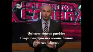 Conocer Bulgaria - Principios de Bulgaria y su Kan Asparuh (subtitulado en español)