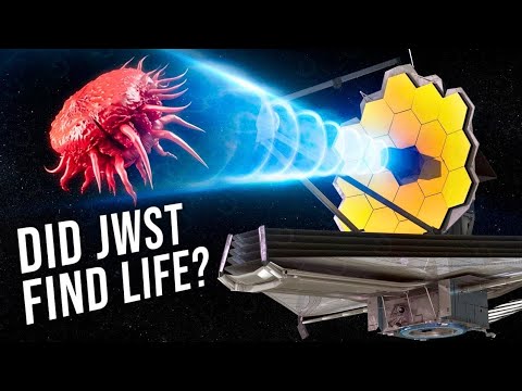 Big Breaking! James Webb Telescope Just Found First Alien Life Planet