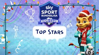 Die Top Stars der Bundesliga – Sky Sport Bundesliga Kids Club