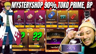 SEMUA INFO PENTING ADA DI SINI MYSTRYSHOP,TOKO PRIME SEMUA NYA DAH