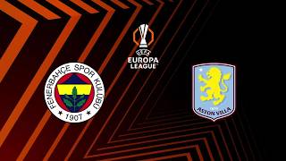 Fenerbahçe  3 - 0  Aston Villa UEFA Avrupa Ligi Maçı Football Life 2026 Modu