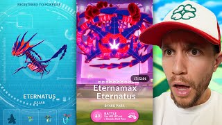 The BIGGEST Pokémon Release in GO History!