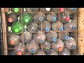 Building with Plastic Bottles