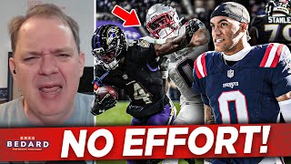 What's WRONG w/ Christian Gonzalez | Greg Bedard