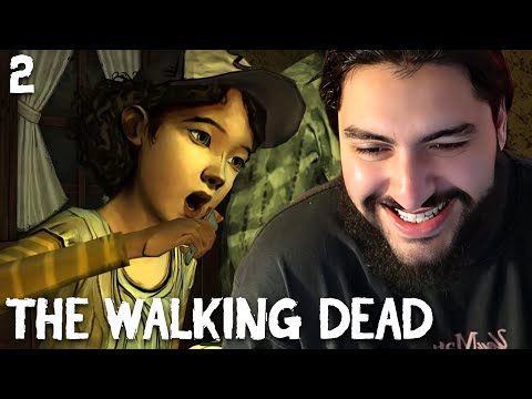 WHAT A NICE FAMILY DINNER ON A FARM  | The Walking Dead Episode 2