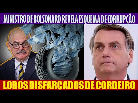 LOBOS DISFARÇADOS DE CORDEIRO ADORADORES DO BEZERRO DE OURO 🤮