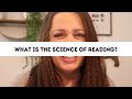 Understanding the Science of Reading