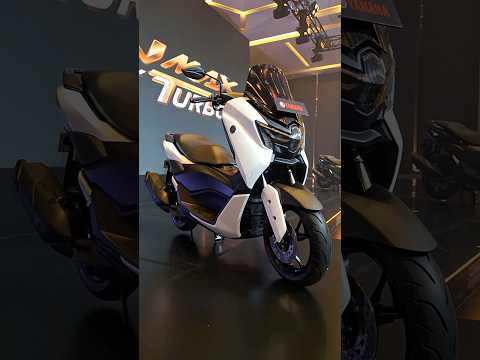 HEBOH YAMAHA NMAX TURBO, GIMANA KONSEPNYA SIH? #yamahanmax #nmax #motofunindonesia